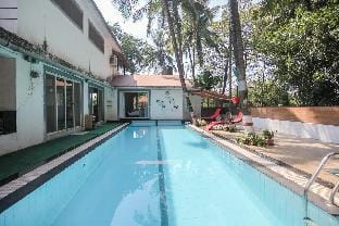 Pool River toch 5bhk Vila nr lonavla panvel mumbai Villa in Maharashtra