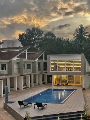 Villa Sea Assagao Goa Vacation rental in Goa, India