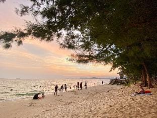 Mantra Beach Condominium 1bedroom - M232 Apartment in Chon Buri Changwat