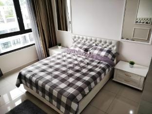 TRS - Tiffany Suite 2 @ i-City Apartment in Selangor, Malaysia