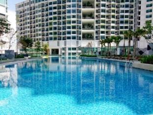 TRS - Tiffany Suite 2 @ i-City Apartment in Selangor, Malaysia