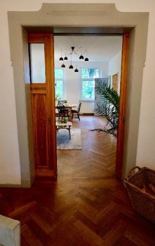 Ferienwohnung in der Stadtvilla Halberstadt Apartment in Saxony-Anhalt, Germany