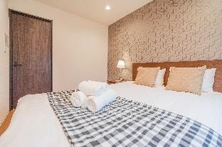Osaka Tsurumibashi 5ppl House 7min-Sta 3stop-Namba Vacation rental in Osaka