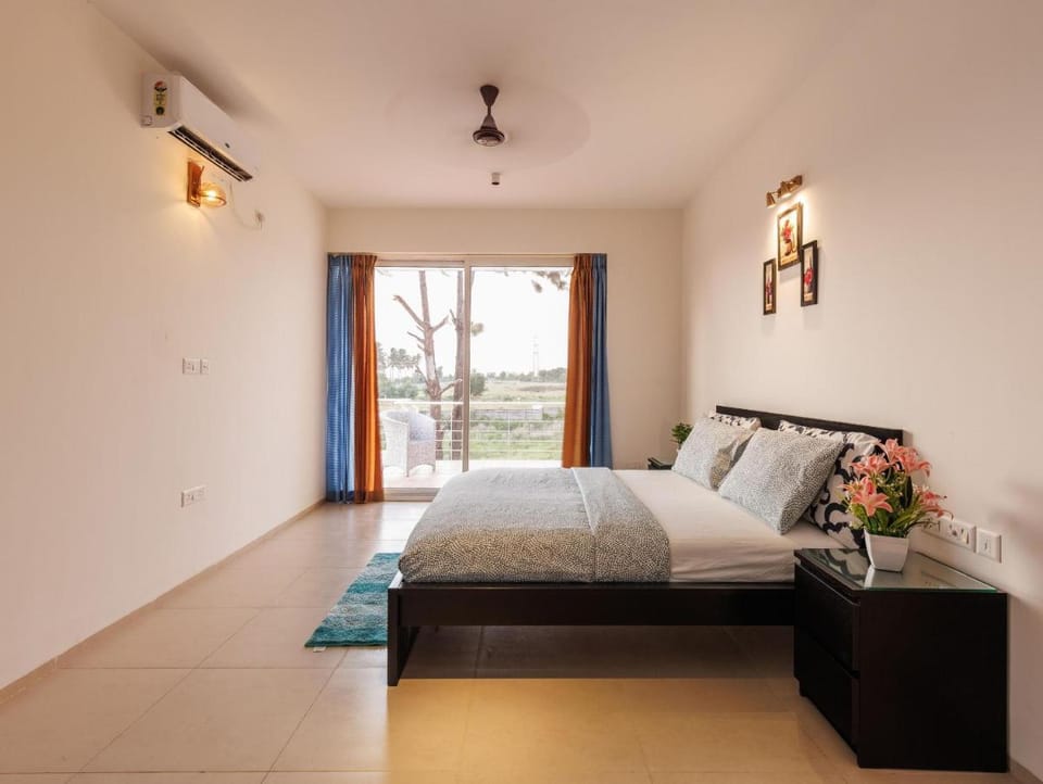 Golfing Twins Villa by StayJade|GardenRetreat|8BHK Villa in Bengaluru