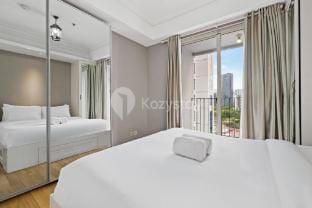 Cherish by Kozystay - Kuningan Apartment in South Jakarta City