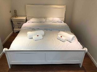 2 bedroom apartment buchman, Modiin near shopping Apartment in Center District