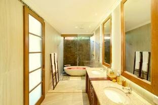 Luxury 3 BR Private Pool Villa Seminyak AN43A Villa in North Kuta