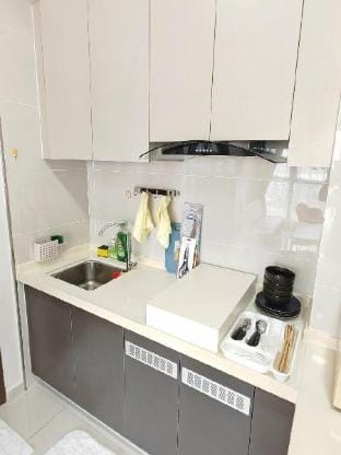 Beach side Danga bay cozy Hotel Style home Vacation rental in Johor Bahru