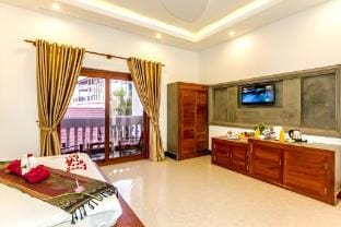 Best Hotel in Siem Reap walk 3 minute to Pubstreet Apartment in Krong Siem Reap