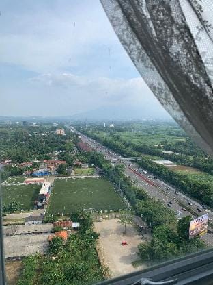 Royal Bed -Royal Sentul Park Apt Apartment in West Java