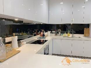 BayView Suite @Pinetree Marina Resort #Cowidea Apartment in Johor