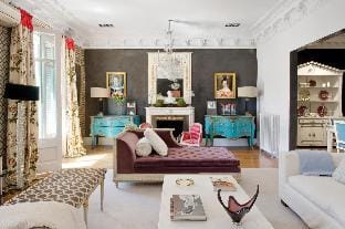 HoHomes - Luxury Palacete Apartment in Barcelona