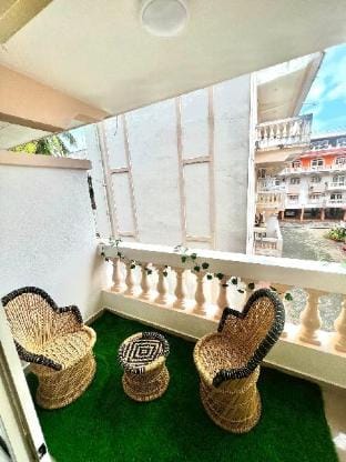 Coco Loco Colva Apartment in Benaulim