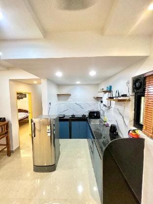 Coco Loco Colva Apartment in Benaulim