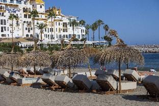 2 Bedroom 2 Bathroom Apartment in Marbella Apartment in Marbella