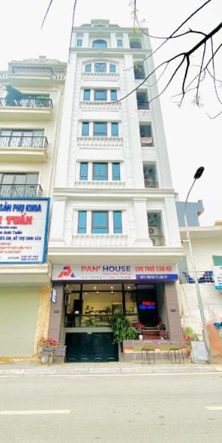 Pan Cozy House Apartment in Laos