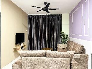 Moonight Serenity Lodge @Emerald Avenue Cameron Apartment in Brinchang