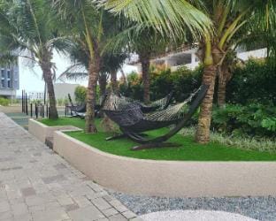 Bali Residence 1room infront pool netflix Apartment in Malacca