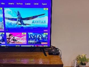 JB Austin 2pax Netflix Comfort Lake View Apartment in Johor Bahru
