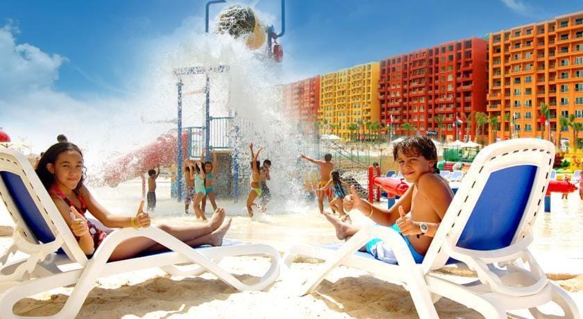 Golf Porto Marina  Apartment in Egypt