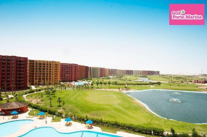 Golf Porto Marina  Apartment in Egypt