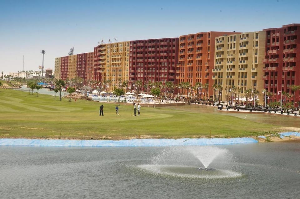 Golf Porto Marina  Apartment in Egypt