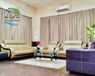 Qalya 3 Homestay @ Kota Bharu Vacation rental in Malaysia