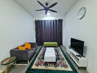D' Residensi 2 homestay Apartment in Federal Territory of Kuala Lumpur