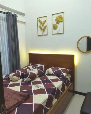 Family Villa Harmony Syariah 2 Batu Villa in Batu