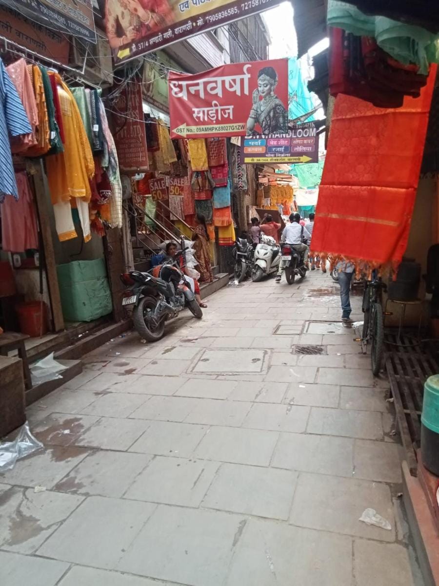Shree Laxmee Narayan Paying Guest House Vacation rental in Varanasi