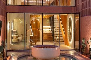 Oleander 1 BR Private Pool Villa #Y02B Villa in North Kuta