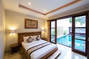 Corvus Villa With 3 BR  Private Pool #Y05B Villa in North Kuta