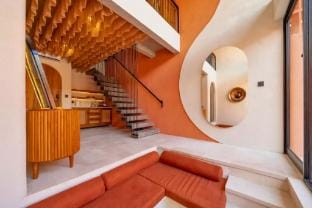 Luxury Modern 1 BR Private Pool Villa #YN3 Villa in North Kuta