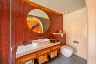 Luxury Modern 1 BR Private Pool Villa #YN3 Villa in North Kuta