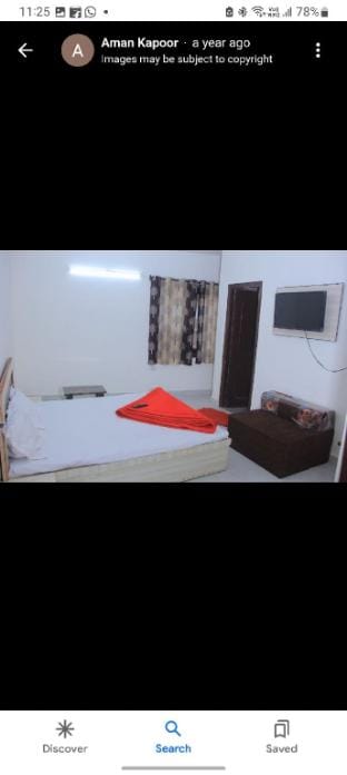 Saffron night Apartment in Punjab, India