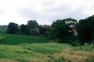 Comfy 1-Bedroom Flat with a Beautiful View Apartment in North Kuta