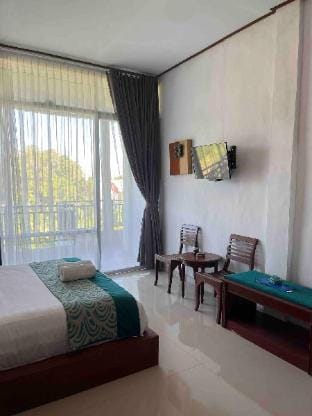 Comfy 1-Bedroom Flat with a Beautiful View Apartment in North Kuta