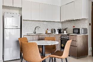 Premium 1BDR in Burj Royale | Elegant Tower Vacation rental in Dubai