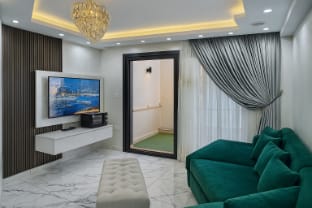 Porto Said Tourist Resort 99 Chalet in Egypt
