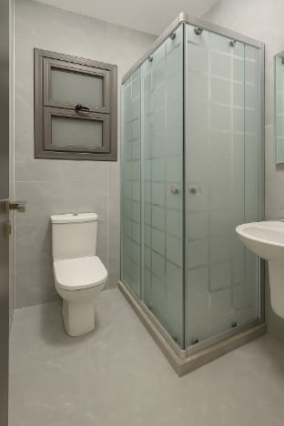 Porto Said Tourist Resort Luxury Hotel Apartment 1 Chalet in Egypt