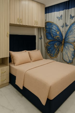 Porto Said Tourist Resort Luxury Hotel Apartment 1 Chalet in Egypt