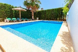 Villa Lagoa in Cala Dor Apartment in Migjorn