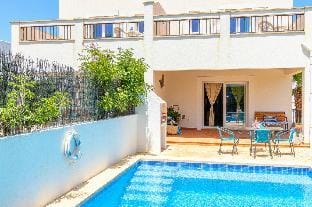 Villa Lagoa in Cala Dor Apartment in Migjorn