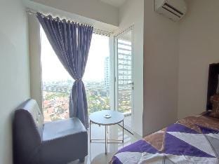 Studio Room STD Grand Kamala Lagoon By MITRA PRO Apartment in West Java