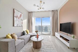 Luxurious 1BDR in AG Tower Business Bay Vacation rental in Dubai