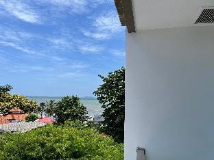 The Blu X grand suite sea view Apartment in Chon Buri Changwat