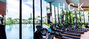 Luxury Balcony at Trion by HCK Apartment in Federal Territory of Kuala Lumpur