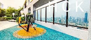 Luxury Balcony at Trion by HCK Apartment in Federal Territory of Kuala Lumpur