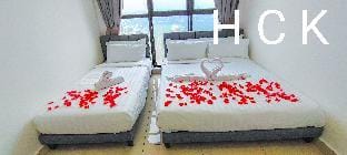 Trion1 Apartment in Federal Territory of Kuala Lumpur