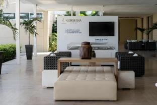 MN BEACH KARIBANA GOLF CARTAGENA Apartment in Bolivar